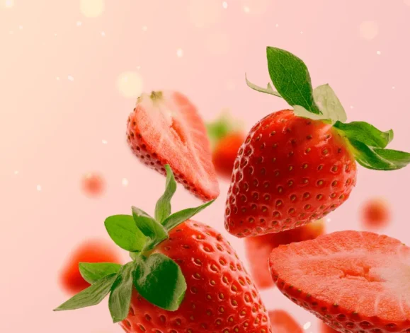 strawberry-bg